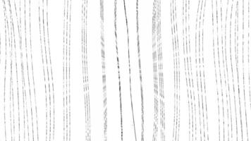 A white background with lines and lines video