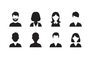 Illustrating Mustache Shapes Advanced Art Techniques for Creative Sketching vector