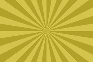 Classic retro striped background. Vintage radial art print. Abstract pop artwork pattern for your design and ideas. Can be used like card, poster, placard etc vector