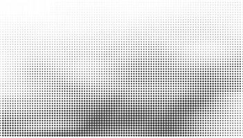 Stylish Halftone Dots for Background Use vector