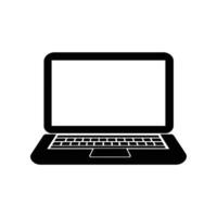Portable Computing Device Digital Notebook Electronic Equipment Device vector