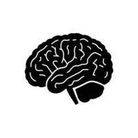 Human Brain and Cognitive Functions A Comprehensive Anatomical Overview vector