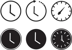 Date, time, location address icon set. Event elements isolated on transparent symbol background- Web icons set, vector