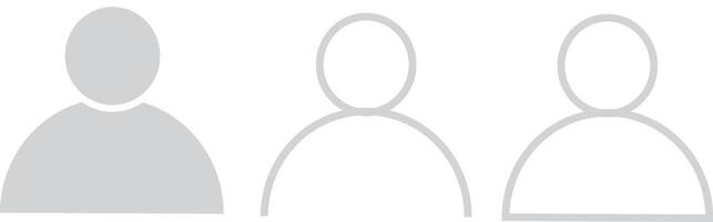 Group of people, squad icon. Community icon User profile symbol. group icon vactor illustration vector