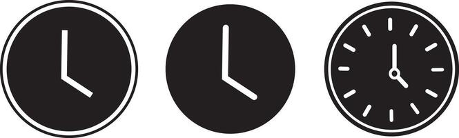 location icon in flat stylee. business calendar schedule reminder clock sign and symbol background vector