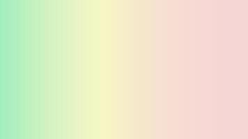 Soft natural pastel color green and light pink gradient color background for Designs vector