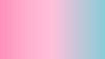 Soft natural pastel color pink and blue gradient color background for Designs vector