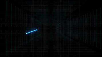 Stock Market Graph Up Statistical Analysis Animated video