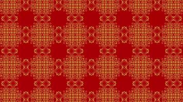 abstract pattern background animation video