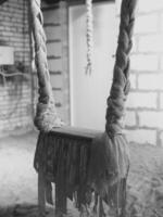 Exploring an Artistic Perspective on the Textured Natural Materials in Various Forms photo