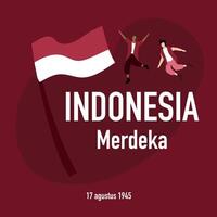 Seventy Nine Years of Freedom and Unity vector