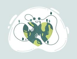 Ozone Depletion and What We Can Do About It vector