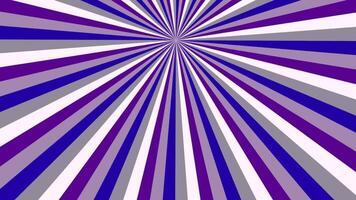 Abstract burst background - seamlessly looping animation video