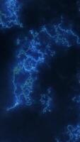 Deep space background with glowing stars and soft galactic motion. Perfect for sci-fi content, TikTok edits, and cosmic-themed visuals. 4K vertical seamless loop, no audio. video