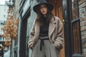 Mythical Culottes Modern Chic for the Modern Woman photo
