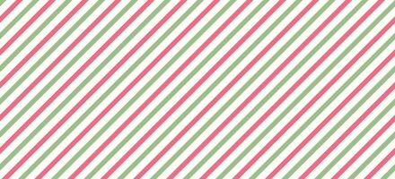 a xmas wide wrapping paper banner pattern vector