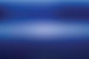 Gradient Background With Deep Navy and Silvery Blue Tones for a Tranquil Abstract Effect vector