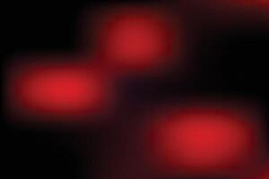 Abstract gradient blur background backdrop with vibrant neon colors like red pink black vector