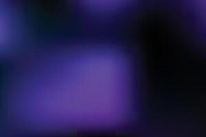 Create a stunning gradient background with dark deep purples navy and black hues accented by blue and violet vector