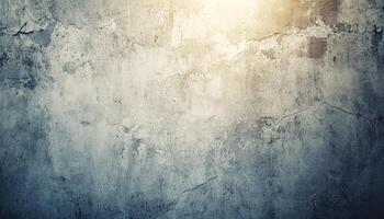 A dark blue wall with a light shining through it photo