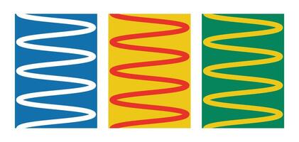 background sauce , mustard and mayo unique design vector