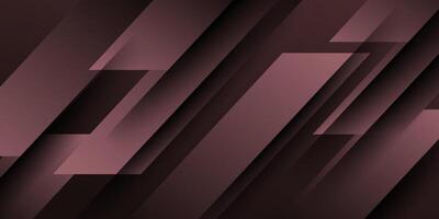 Dark colored overlapping checkered background. Simple paper cut with shadow pattern. Eps10 vector