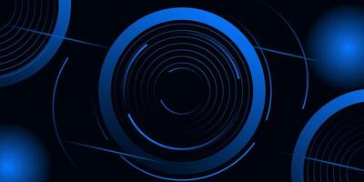 Modern abstract liquid blue color background. Dynamic textured geometric element line pattern design. Can be used on poster, banner, web and more. eps10 vector