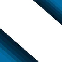 Abstract blue corner images. Gradient color. Frame border clipart. vector
