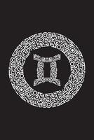 The letter j in a circle on a black background vector