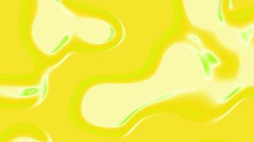 Abstract background with yellow and green shades Suitable for designs presentations websites social media posts and digital artwork projects video