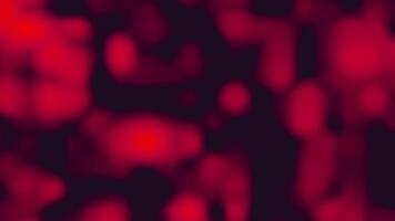 Dark maroon background with red blurry circles Suitable for abstract backgrounds digital art projects graphic design and artistic presentations video