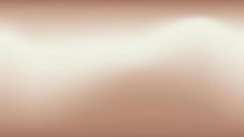chocolate, mocha mousse trendy colors Abstract gradient background. horizontal texture for seasonal poster, flyer, web banner, social media design. vector