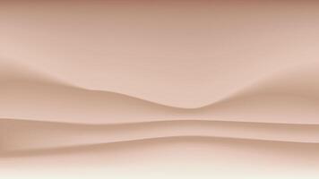Abstract gradient background with stripes of chocolate, mocha mousse fashionable colors. horizontal texture for seasonal poster, flyer, web banner, social media design. vector