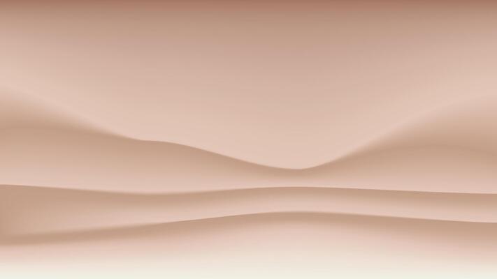 Abstract gradient background with stripes of chocolate, mocha mousse fashionable colors. horizontal texture for seasonal poster, flyer, web banner, social media design.