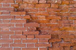 Transition Between Smooth and Rough Brick Wall Layers photo