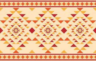 American native pattern. Indigenous style embroidery concept. Design for ethnic fabric, background, abstract, embroidery, african pattern. vector