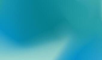 Tranquil ocean color gradient mesh background. Smooth, calming blend of blue and teal hues, perfect for serene and peaceful designs. vector