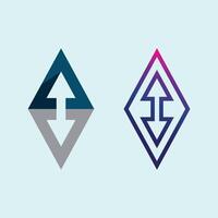 Professional Arrow Symbol Set for Navigation vector