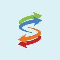 High-Quality Arrow Logos for Web and App vector