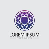 Logo Icon Design for Business Brand Identity and Marketing Visual Assets vector