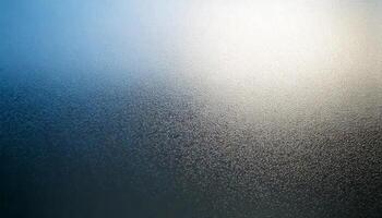 Frosted glass texture with soft blur and subtle light refraction, modern minimal look photo
