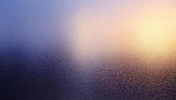 Frosted glass texture with soft blur and subtle light refraction photo