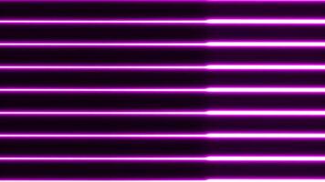 Abstract glowing neon rectangle border frame , Animation of glowing neon rectangles abstract background. Abstract neon light rectangle frame and seamless pattern animation. video
