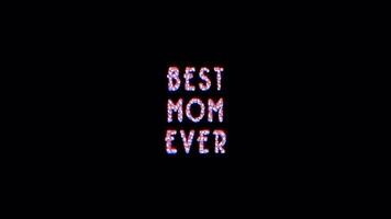 Instagram Story Mothers Day Loop - Square and Vertical Format video