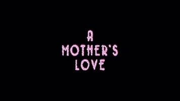 Elegant Mother's Day Loop Animation video