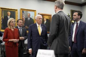 Scott Bessent Treasury Hearing