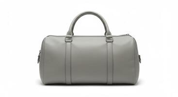 Round Handle Duffel Bag Set photo