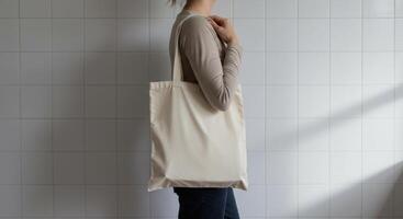 Fashion Duffel Bag With Top Handles photo