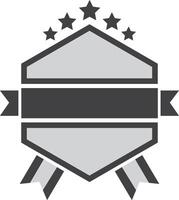 custom badge design collection vector