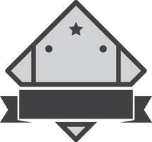 custom badge collection set vector